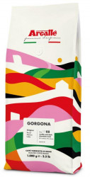 Arcaffe Gorgona кофе в зернах 1 кг пакет