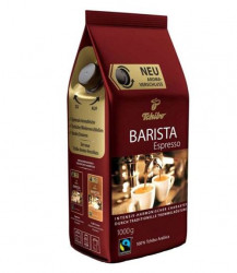 Tchibo Barista Espresso кофе в зернах 1 кг