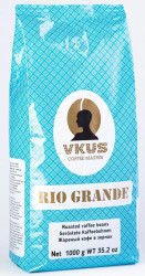 Кофе в зернах VKUS RIO GRANDE 1 кг