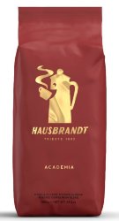 Hausbrandt Academia кофе в зернах 1 кг пакет
