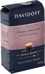 Davidoff Crema Intense кофе в зернах 500 г