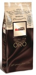 Кофе в зернах Molinari Qualita Oro 1кг
