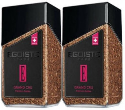 Egoiste Grand Cru кофе растворимый сублимированный 95 грамм (упаковка 2 шт)