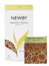 Newby Oriental Sencha 2 г х 25 пак. зеленый ароматизированный чай картонная упаковка 50 г