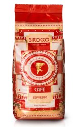 Sirocco Espresso 1кг кофе в зернах пакет