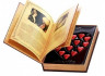 Bind Набор шоколадных конфет Книга любви 225 г