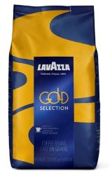 Кофе в зернах Lavazza Gold Selection 1кг пакет