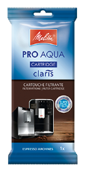 Melitta фильтр Claris Pro Aqua Cartridge для кофемашин