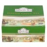 Ahmad  Jasmine Green Tea 2 г х 100 пак. зеленый ароматизированный чай картонная упаковка 200 г