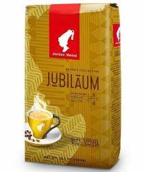 Julius Meinl Jubilaum Юбилейный 1кг кофе в зернах арабика/робуста пакет