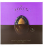 JOYCO Шоколадные конфеты Сухофрукт чернослива в шоколаде с миндалем 155 г