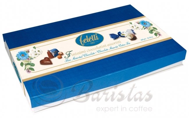 Feletti Prestige 468г конфеты шоколадные ассорти