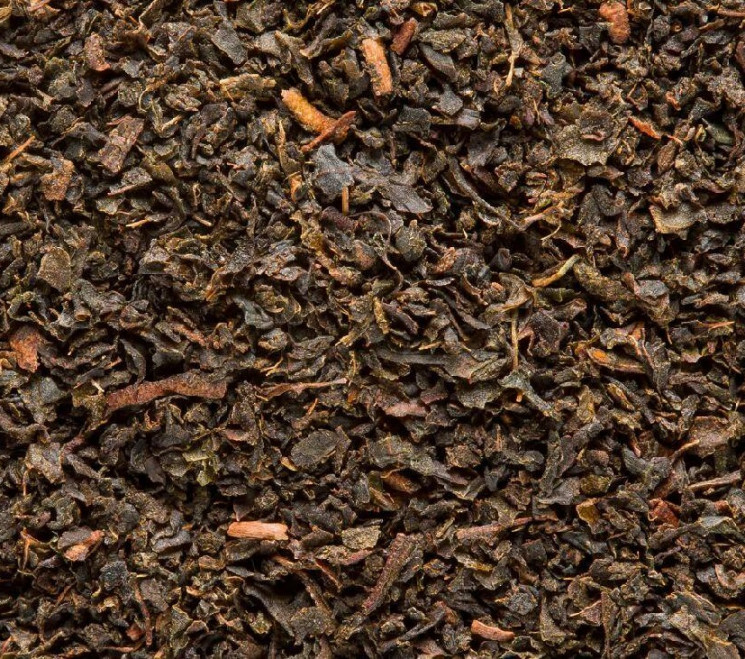 Dammann Чай черный Ceylon BOP Цейлон BОР 1 кг
