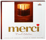 Merci Темный шоколад 250г