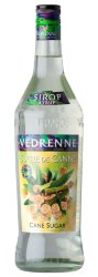 Vedrenne Cane Sugar / Сахарный Тростник сироп ст/бут 1л
