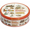 Дания ж/б печенье сдобное ассорти Beautiful Denmark 400г