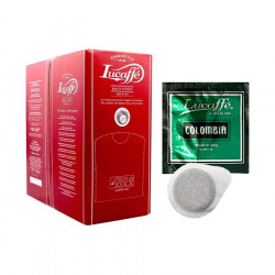 Lucaffe Colombia 100 % Арабика ESE Pods 44 мм 150шт*6г кофе молотый в чалдах 