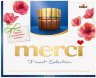 Merci Молочный шоколад 250г