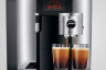 Jura Giga X8 Gen2 Alu Black автоматическая кофемашина