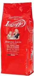 Lucaffe Mamma Lucia 1 кг кофе в зернах пакет