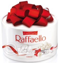Ferrero Raffaello Торт Средний Т20 конфеты 200г