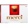 Merci Ассорти 400г ассорти шоколада