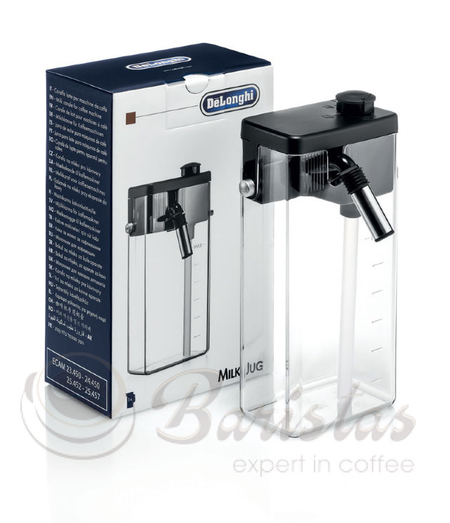 Молочный стакан Delonghi Milk Jug ECAM 23.450/24.450/25.452/25.457