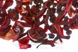 Althaus Red Fruit Flash фруктовый чай 250г пакет