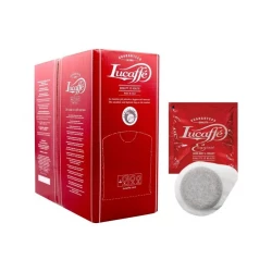 Lucaffe Exquisit ESE Pods 44 мм 150шт*6г кофе молотый в чалдах 