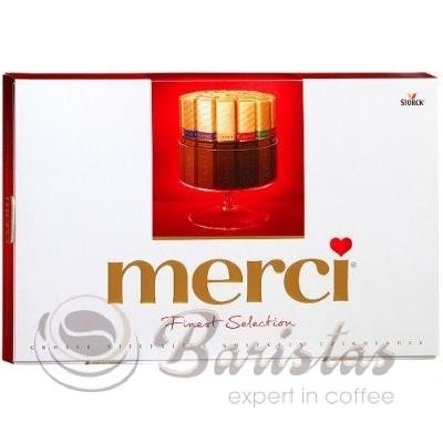 Merci Ассорти 675г ассорти шоколада