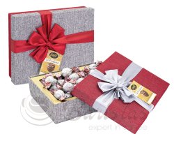 Feletti Emma 255г конфеты шоколадные картон
