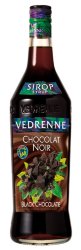 Vedrenne Chocolate / Шоколад сироп ст/бут 1л