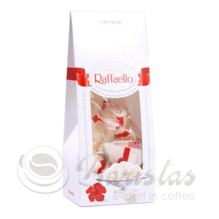 Ferrero Raffaello Пакетик Т8 конфеты 80 г