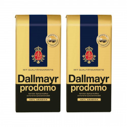 Dallmayr Prodomo 500г кофе молотый 100% арабика в/у (упаковка 2 шт)