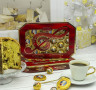 Mozart Mirabell Giftbox 271г конфеты шоколадные подарочная упаковка