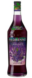 Vedrenne Lavender (Лаванда) сироп ст/бут 1л
