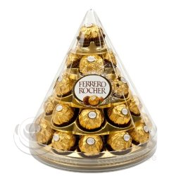 Набор конфет Ferrero Rocher Cono T28 подарочная упаковка 350 г