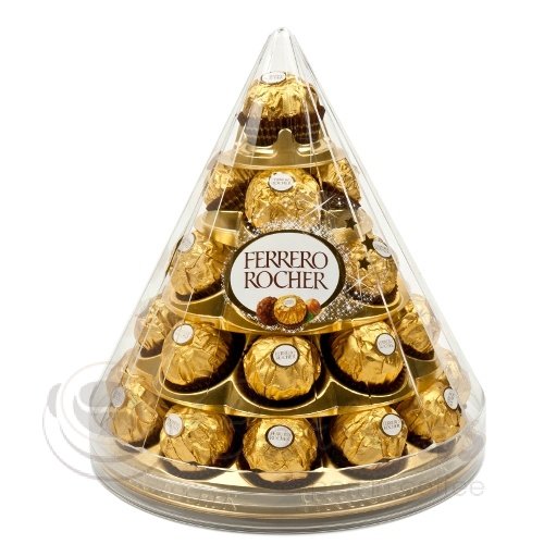 Набор конфет Ferrero Rocher Cono T28 подарочная упаковка 350 г