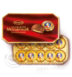 Mozart Mirabell Mozarttaler 200г медальоны конфеты шоколадные