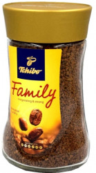Кофе растворимый Tchibo Family 200 гр