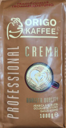 Origo Kaffee Professional Crema 1кг кофе в зернах