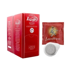 Lucaffe Kофе в чалдах Pulcinella ESE Pods 44 мм 150шт 