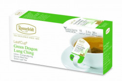 Ronnefeldt Tea-Caddy Green Dragon/Lung Ching зеленый чай 3,9г х 20шт