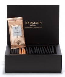 Dammann Quartz / Кварц подарочный набор чая 20 саше
