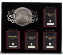 Dammann Outremer / Дальние Страны / Ультрамарин / подарочный набор чая