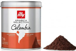 Illy Columbia кофе молотый 125 г ж/б