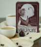 Rabitos Royale dark Инжир в темном шоколаде коробка "Юбилейная" металлическая коробка 14 конфет 