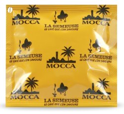 La Semeuse Mocca 7г x 150шт кофе порционный чалды арабика 100% ESE 44мм