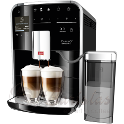 Melitta  Caffeo  Barista TS F (750-102), автоматическая кофемашина