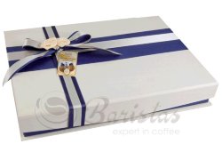 Sorini шоколадный набор Elite подарочная упаковка 350 г
